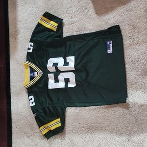 Green Bay Packers Jersey - Clay Matthew's #52